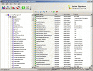 Active Directory Manager screenshot